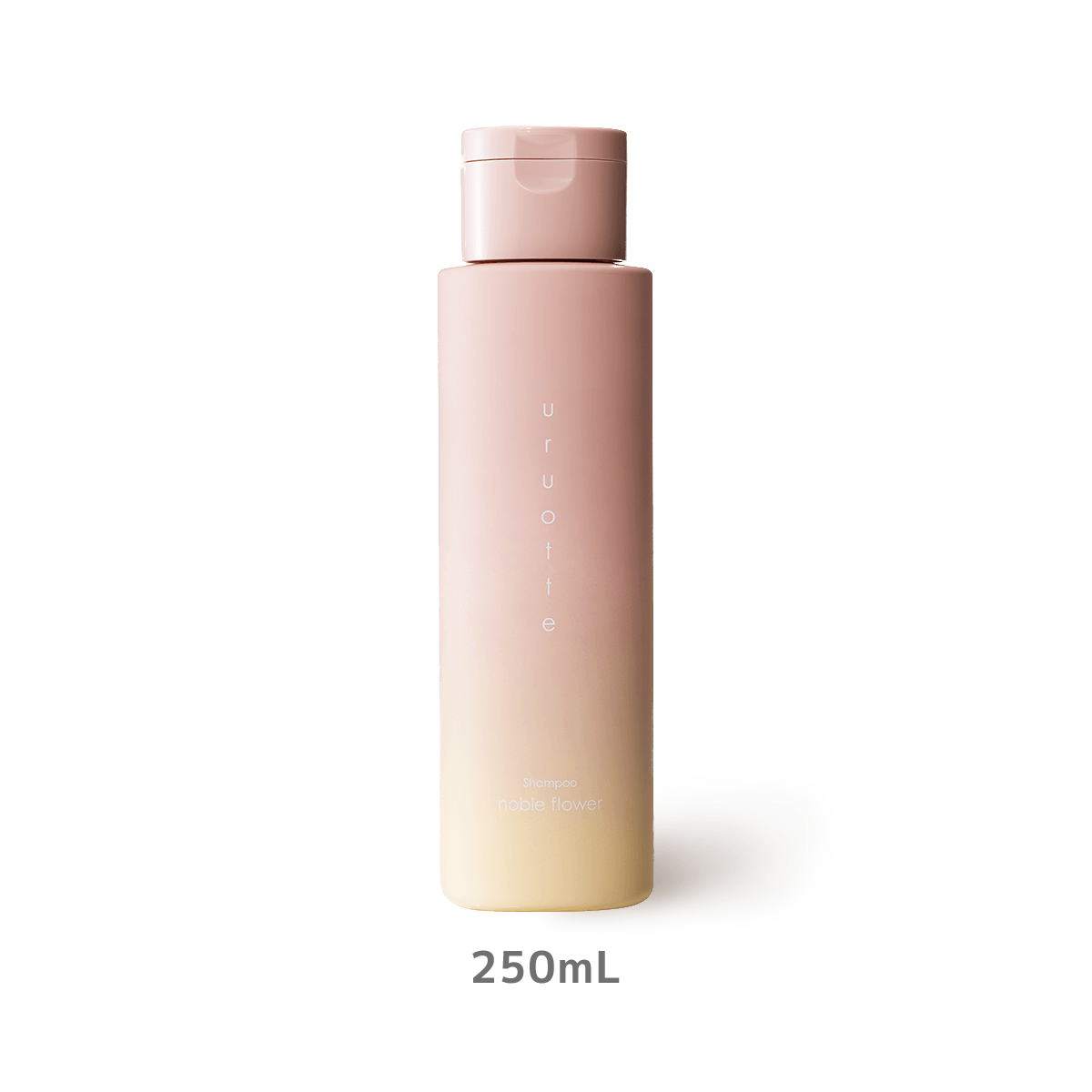 URUOTTE Natural Shampoo : Noble Flower Scent ( 2-in-1)