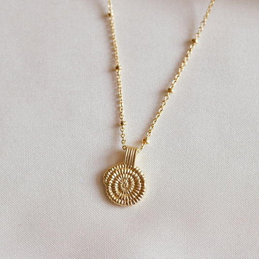 Amonita Necklace