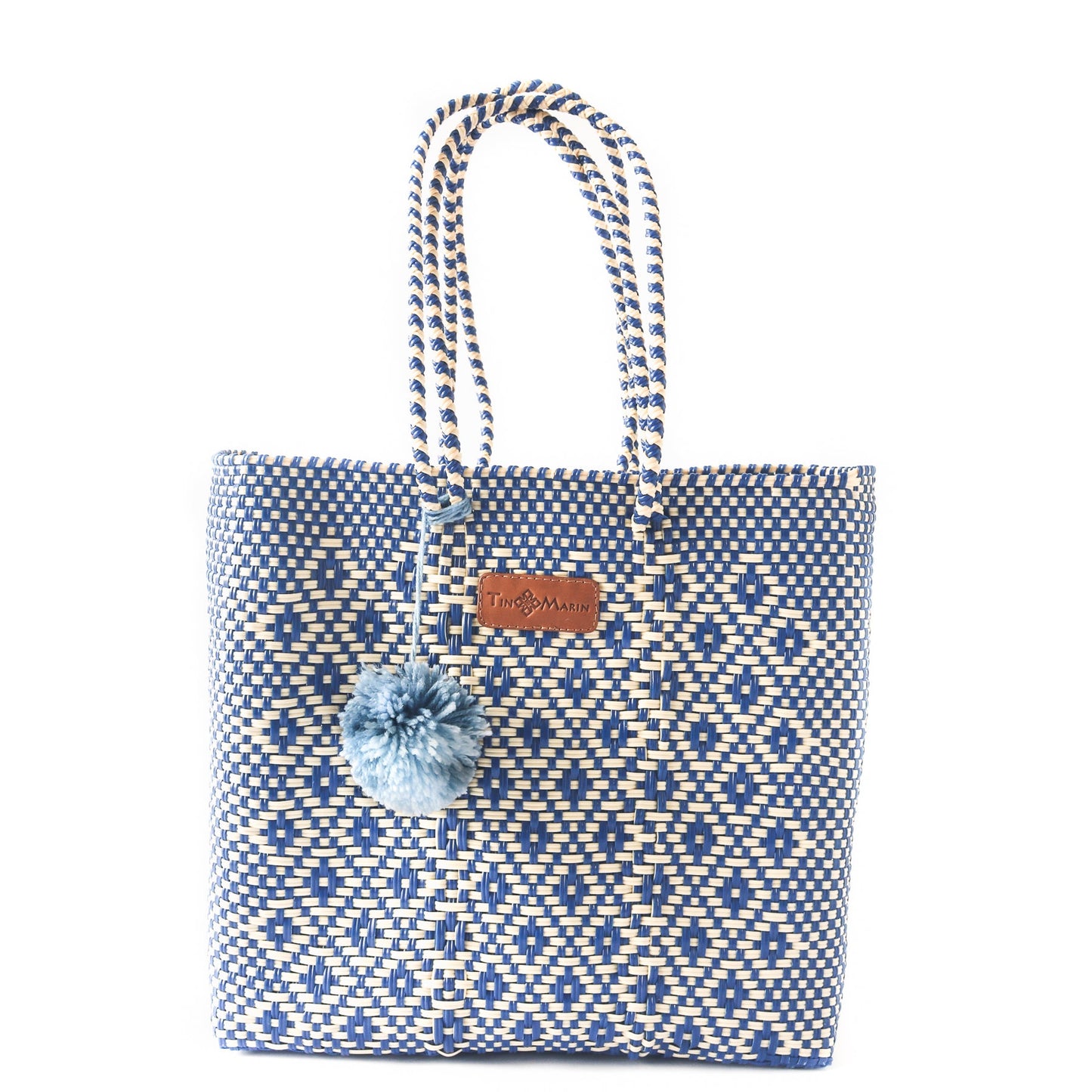 Mixte Woven tote Bag