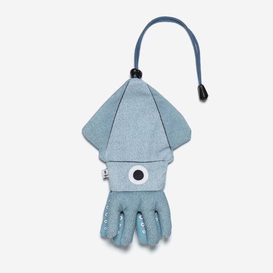 Squid Keychain