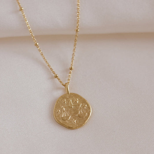 Libra Necklace