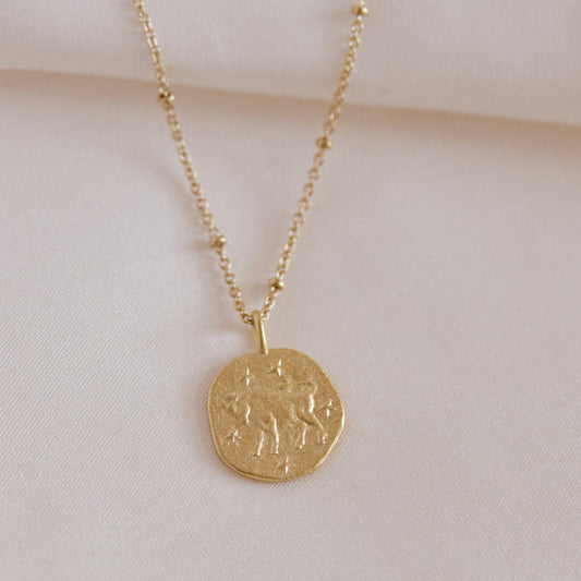 Taurus Necklace