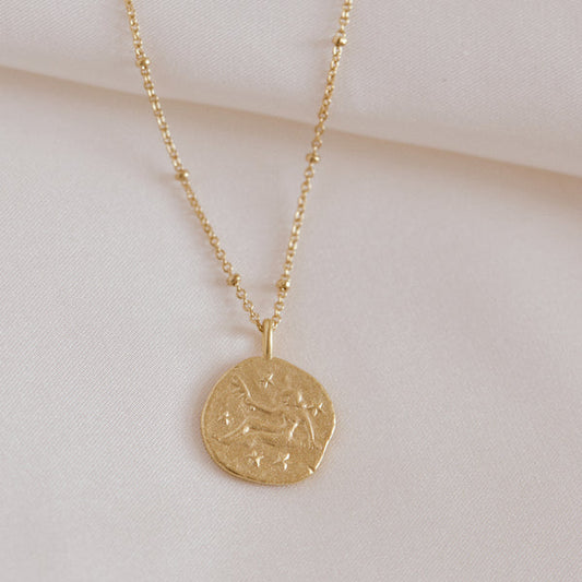 Virgo Necklace