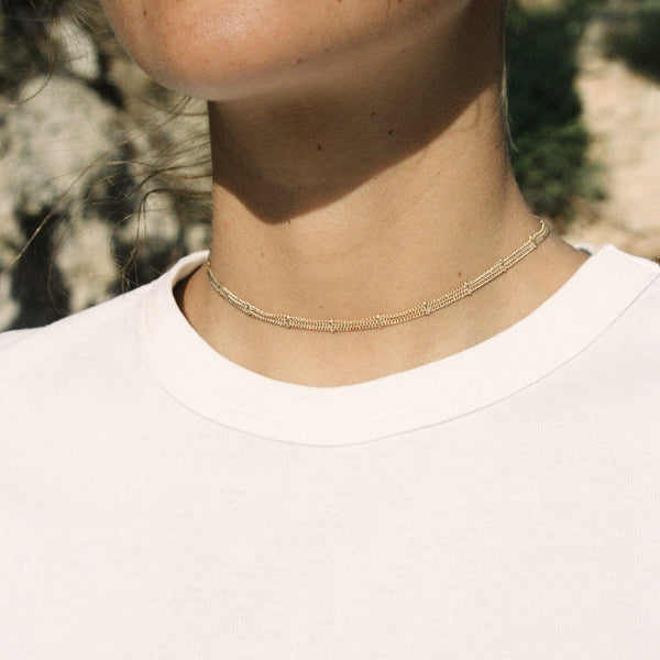 Galla Choker